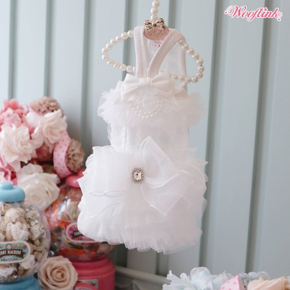 Spring Bride by Wooflink - NEW Size 3